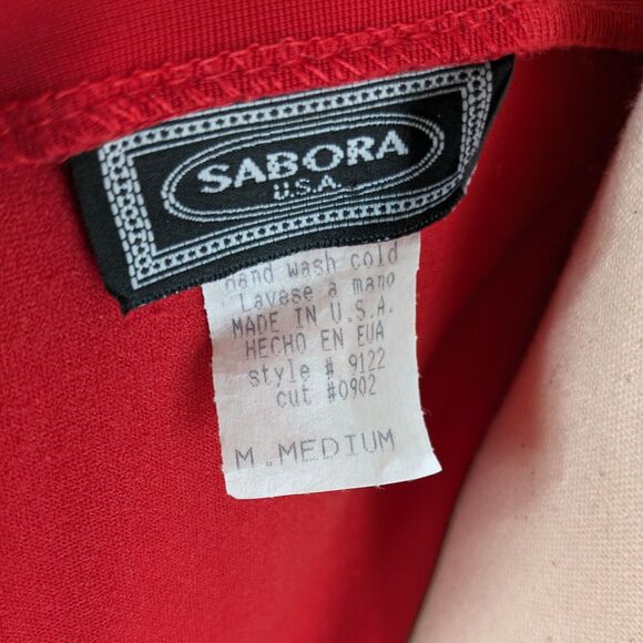 Vintage Maxi Dress Prom Gown M Red 90s Glam Bodycon Valentines Evening Party - Picture 8 of 10